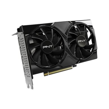 PNY GeForce RTX 5060 Dual Fan OC 8GB GDDR7 Reflex 2 RTX AI DLSS4