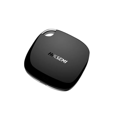 HIKSEMI T100 256GB USB 3.0 Tipo C 450MB/s SSD esterno Colore Nero