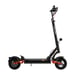 JOYOR T6E PRO Plegable Patinete Eléctrico Certificación ABE - Motor 500W Batería 48V26AH Neumáticos 10'' - Negro