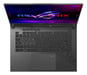 ASUS ROG Strix G16 G614JV-N3174W Intel® Core™ i9 i9-13980HX Ordinateur portable 40,6 cm (16'') WUXGA 32 Go DDR5-SDRAM 1 To SSD NVIDIA GeForce RTX 4060 Wi-Fi 6E (802.11ax) Windows 11 Home Gris