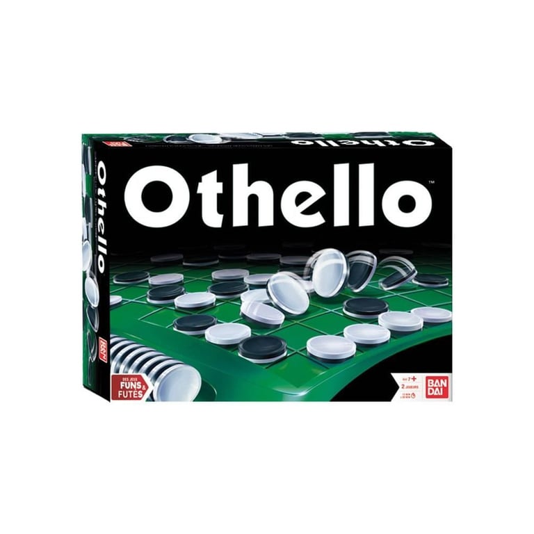 Othello jeu de société - vue 4