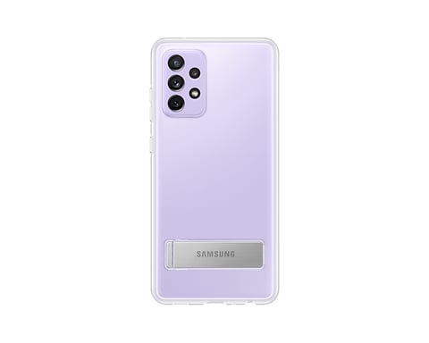 Samsung EF-JA725CTEGWW coque de protection pour téléphones portables 17 cm (6.7'') Housse Transparent Samsung Galaxy A72