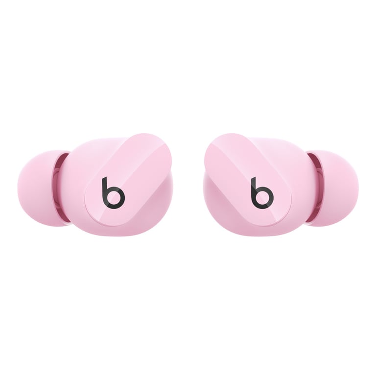 Beats Studio Buds – Écouteurs sans fil - True Wireless avec réduction du bruit - Rose