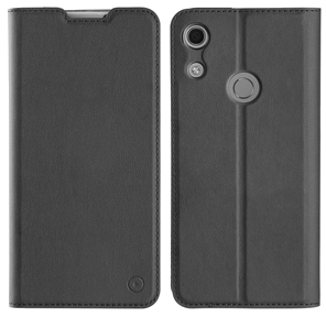 Folio Stand Edition Noir: Huawei Y6S/ Y6 (2019)