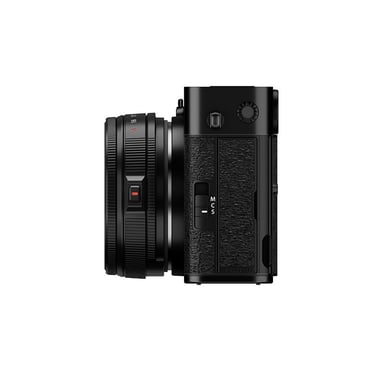 Appareil photo hybride Fujifilm X E5 Noir + XF23mmF2.8 R WR
