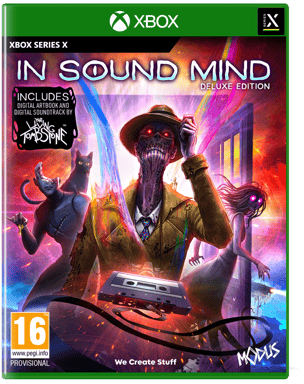In Sound Mind XBOX SERIE X