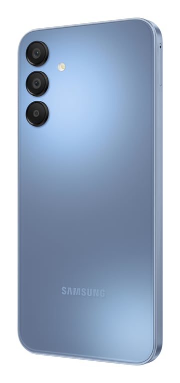 Galaxy A15 (4G) 128 Go, Bleu, débloqué - Bon état