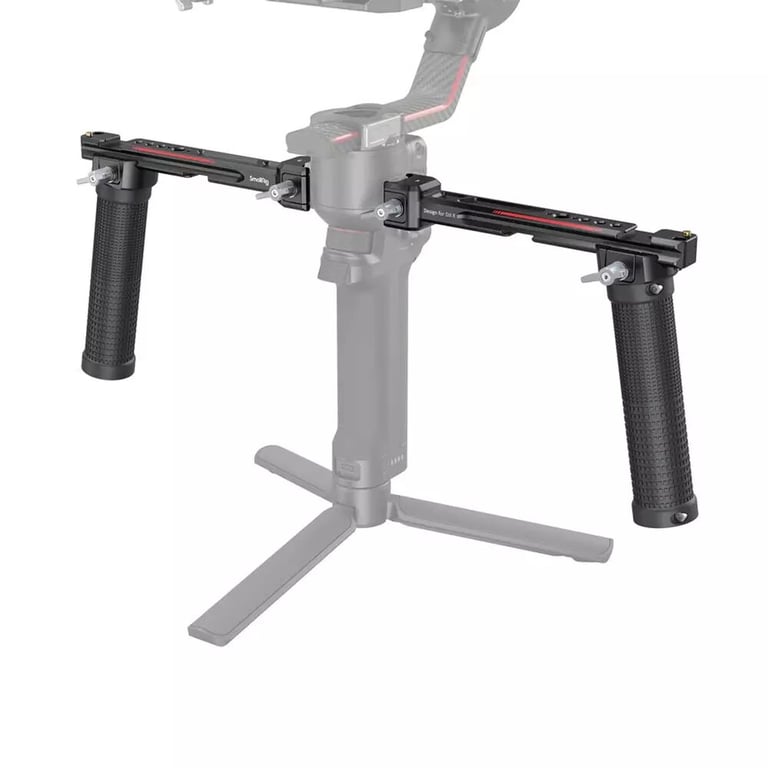 SMALLRIG Dual Handgrip Compatible avec DJI RS 2RSC 2 3027 Neuf - vue 3