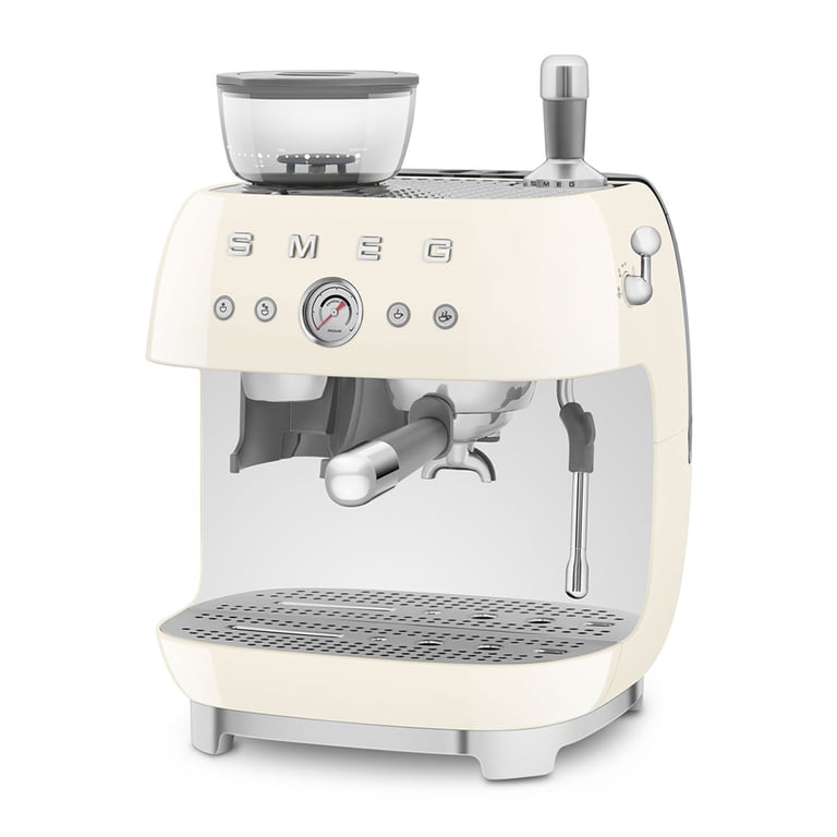 Smeg EGF03CREU machine à café Manuel Machine à expresso 2,4 L - Neuf