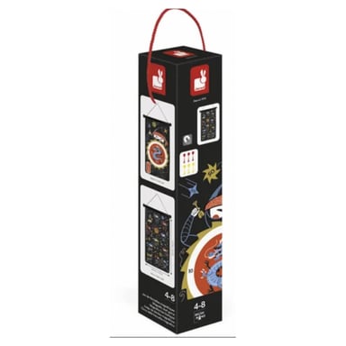 Dardos magnéticos Ninja - Diversión y precisión