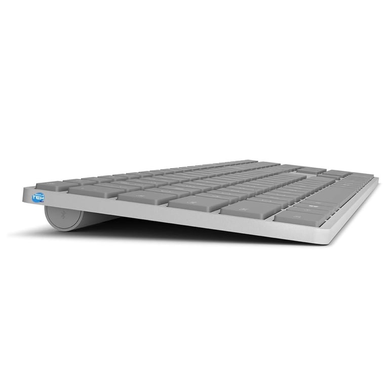Microsoft Surface Keyboard Clavier RF sans Fil + Bluetooth - vue 2