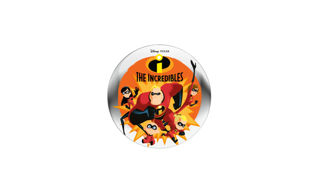 Disque Storyshields Disney Indestructibles