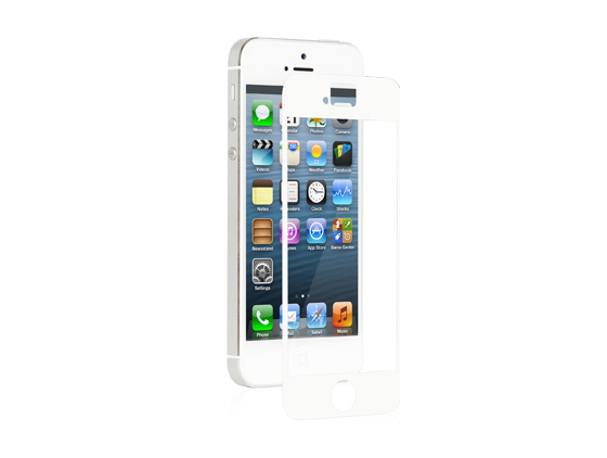 MOSHI  Film iPhone 5C/SE/5S Amovible Transparent