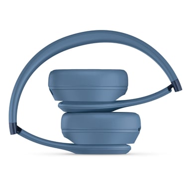 Apple Beats Solo 4 Auriculares Inalámbrico y alámbrico Diadema Llamadas/Música USB Tipo C Bluetooth Azul
