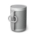 Beosound Explore – Enceinte Bluetooth Portable étanche IP67, Jusqu'à 27 h d'autonomie, Enceinte sans Fil puissante pour extérieur, Maison et Voyage, Son à 360 - Grey