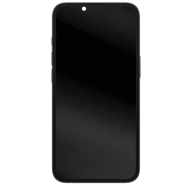 Écran Original pour iPhone 13 Super Retina XDR OLED 6.1 pouce avec Vitre Tactile Noir