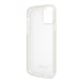 Custodia Guess per iPhone 11 Pro Argento Glitter
