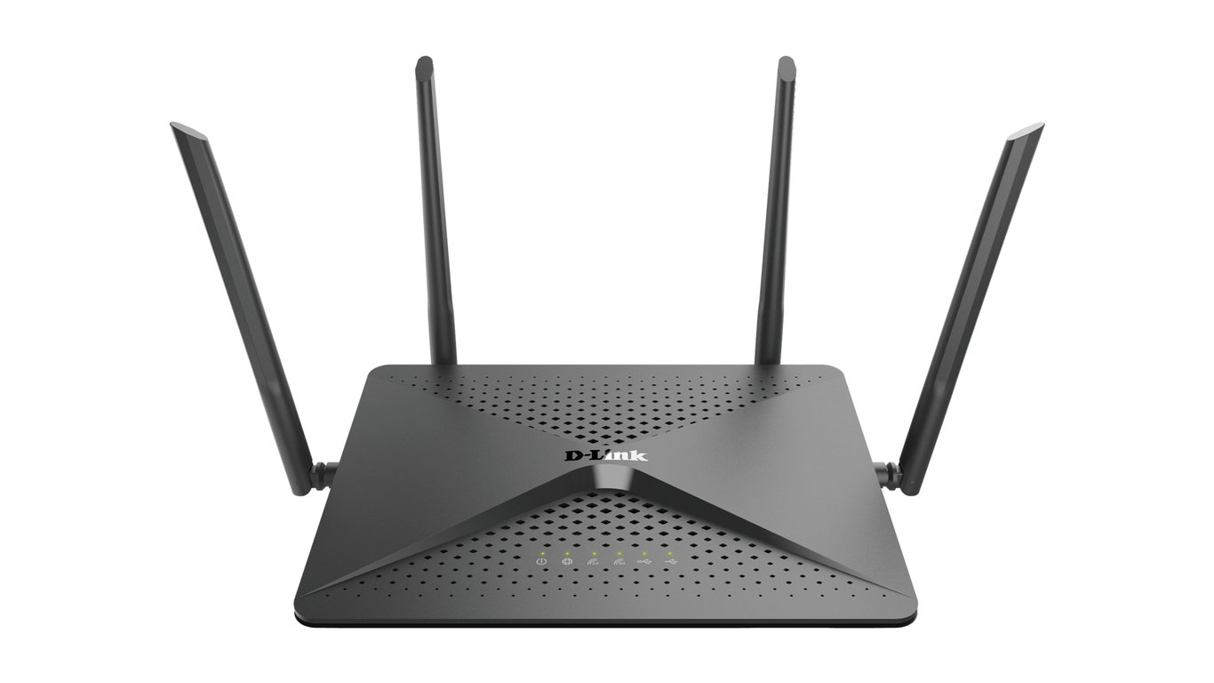 D Link EXO AC2600 MU MIMO routeur sans fil Gigabit Ethernet Bi bande 2 4 GHz / 5 GHz - vue 3
