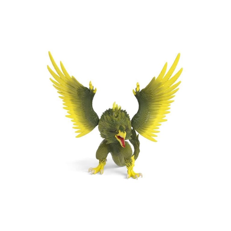 Figurine Raptor de la jungle 70854 Gamme Eldrador Creatures Neuf - vue 3