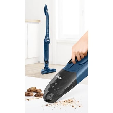 Aspirapolvere senza sacco Bosch Serie 2 BCHF216S Blu