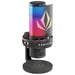 Microphone à Condensateur USB Forgeon Spell RGB avec Éclairage LED et Qualité Studio