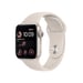 Watch SE (2022) 40 mm - GPS -  Boîtier Aluminium - Lumière stellaire