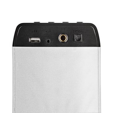 NGS Sky Charm Pro Blanc Avec fil &sans fil 25 W