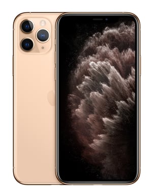 iPhone 11 Pro 64 GB, dorado, desbloqueado