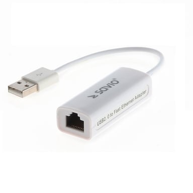 Savio CL-24 carte et adaptateur d'interfaces USB 2.0