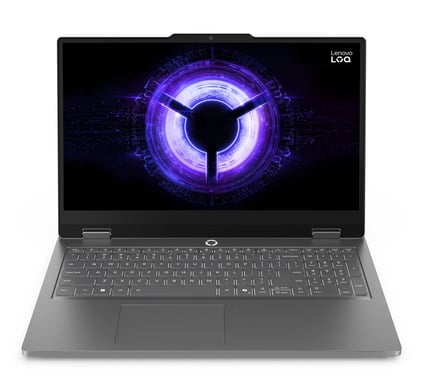 Portátil Gamer Lenovo LOQ Essential 15,6'' FHD 144Hz i7-13650HX RTX 5050 16GB DDR5 512GB SSD Gris