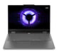 PC Portatile Gamer Lenovo LOQ Essential 15,6'' FHD 144Hz i7-13650HX RTX 5050 16GB DDR5 512GB SSD Grigio