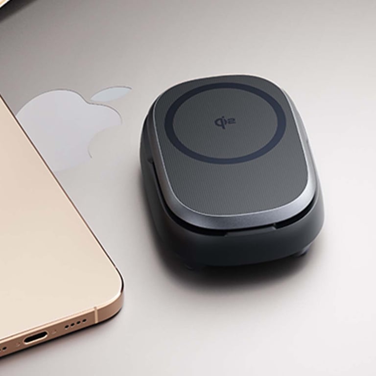 Support Iniu PowerBank MagPro USB C - vue 5