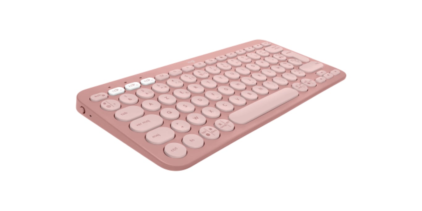 Logitech Pebble Keys 2 K380s - Neuf