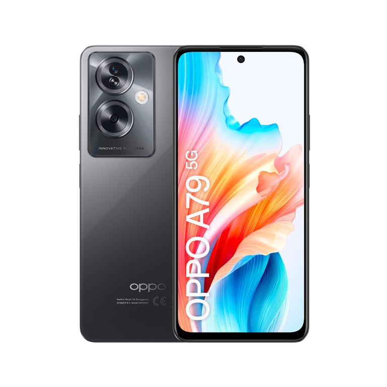 Oppo A79 5G - vue 10