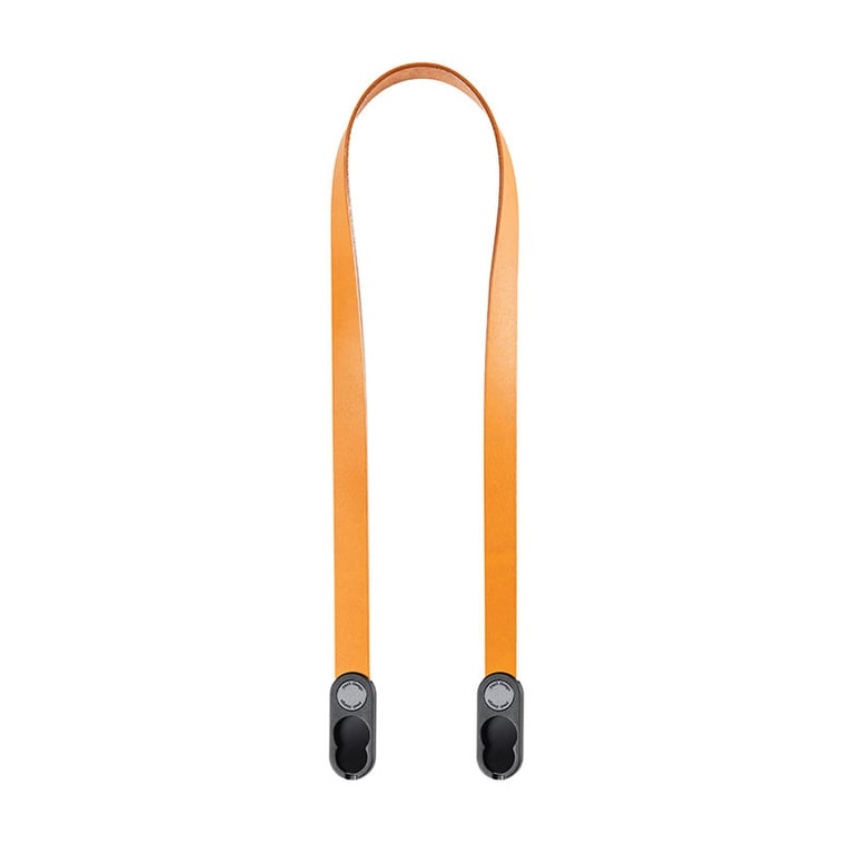 PEAK DESIGN Correa Form de cuero Ambrée Neck - LRS-N-AM-1 - Nuevo