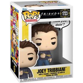 Figurine Funko Pop Sayings Friends S7 Joey - vue 2