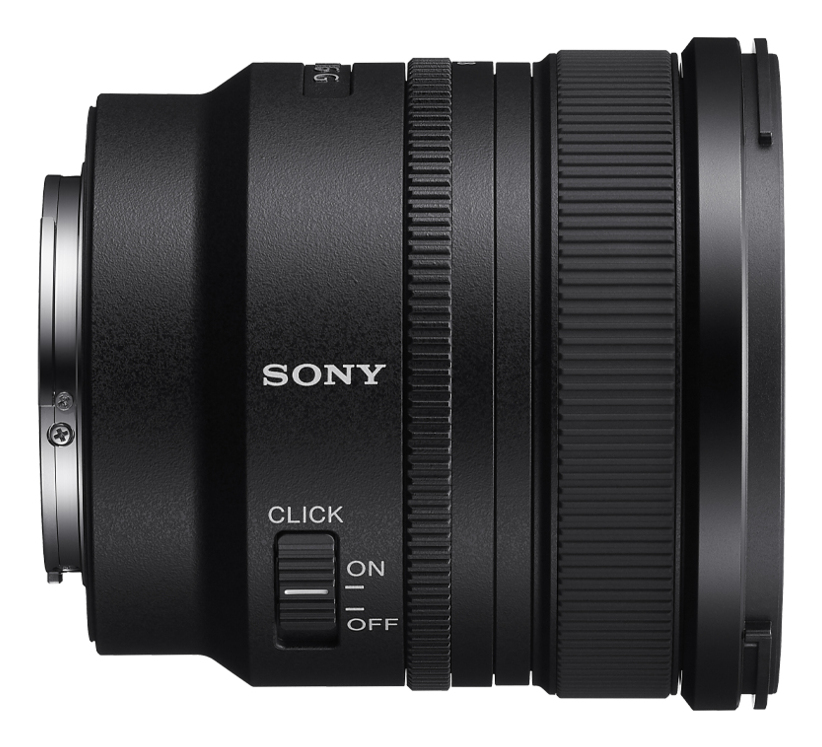 Sony FE 16mm F1.8 G MILC Grand-angle Noir - Neuf