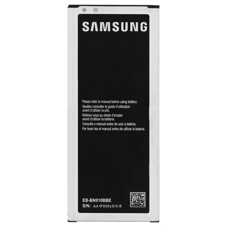 Samsung Galaxy Note 4 Batterie 3220mAh - vue 2