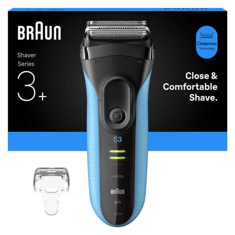 Braun 3040WD - vue 9