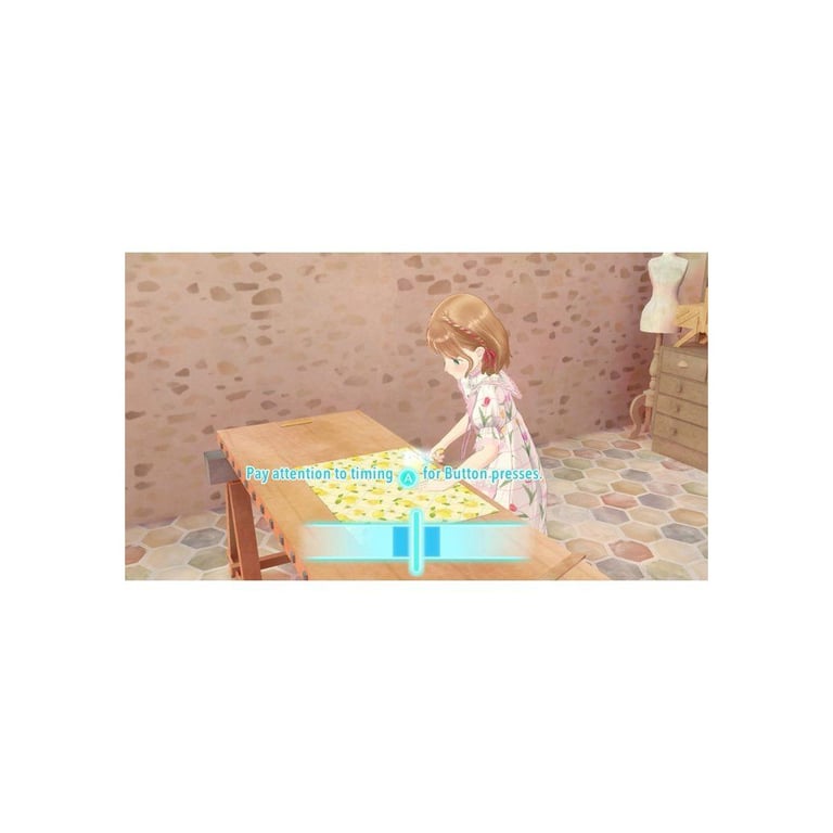 Magical Craft My Enchanted Dess Shop Nintendo Switch - vue 5
