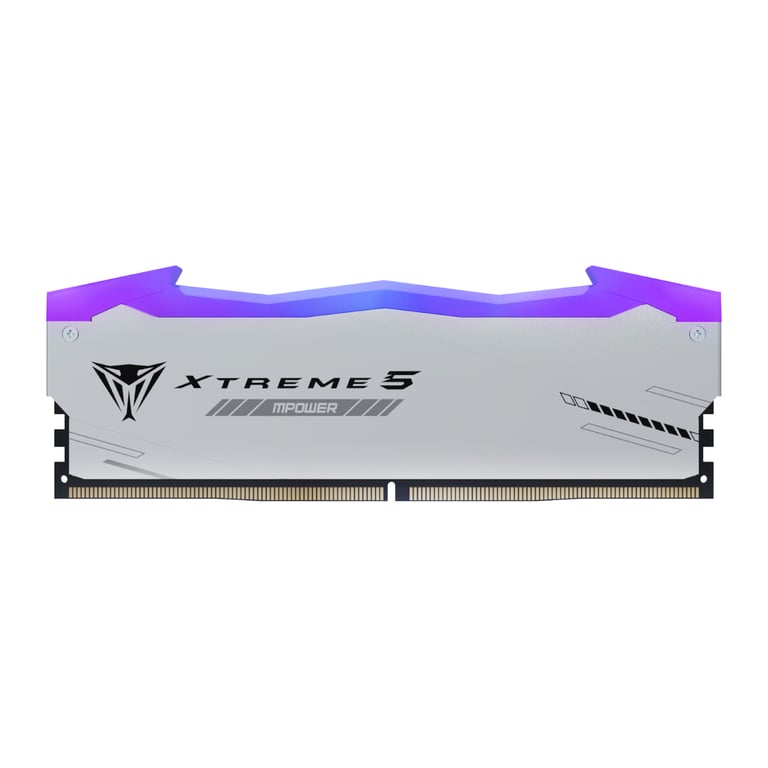 Patriot Memory Viper Xtreme 5 PVXR548G80C38KM module de mémoire 48 Go 2 x 24 Go DDR5 Neuf - vue 2
