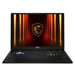 MSI Vector A18 HX A9WHG-051FR AMD Ryzen™ 9 9955HX Ordinateur portable 45,7 cm (18'') Quad HD+ 32 Go DDR5-SDRAM 2 To SSD NVIDIA GeForce RTX 5070 Ti Wi-Fi 7 (802.11be) Windows 11 Home Français Gris