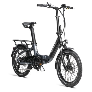 Bici elettrica pieghevole JOBOBIKE Ace 20 pollici, batteria da 250 W e 48 V, 10 Ah