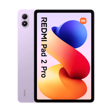 Tablet Xiaomi Redmi Pad 2 Pro 12.1'- 8GB- 256GB- Octacore- Purpura