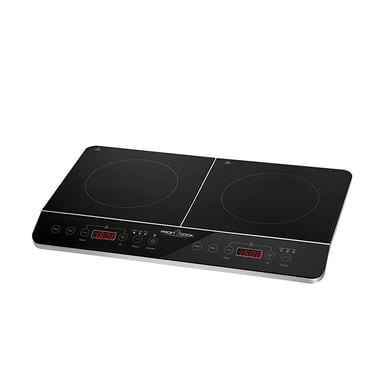 Double plaques à induction Proficook PC-DKI 1067 Noir - Neuf