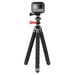 Trépied ''Flex 2in1'' pour les appareils photos et GoPro, 26 cm