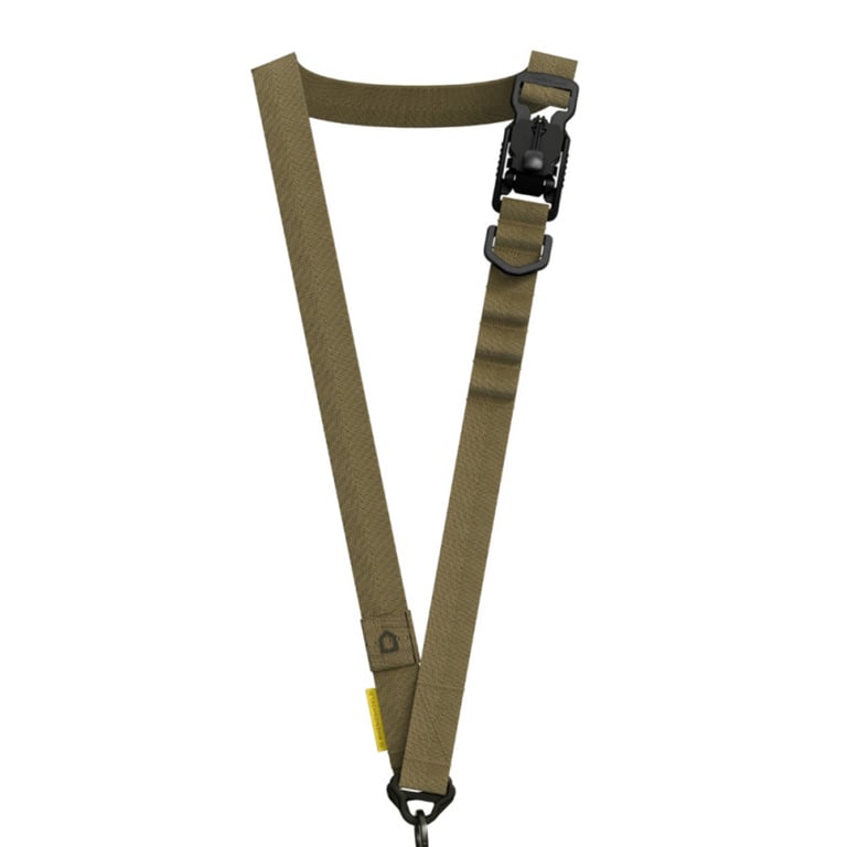 Sangle Tour de Cou pour Téléphone en Nylon Tissé Ajustable Neuf - vue 4