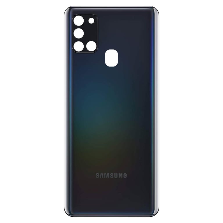 Cache Batterie Samsung Galaxy A21s Façade Arrière Originale Samsung Neuf - vue 7