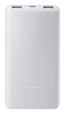 Xiaomi BHR9350GL banque d'alimentation électrique Lithium-Ion (Li-Ion) 10000 mAh Blanc