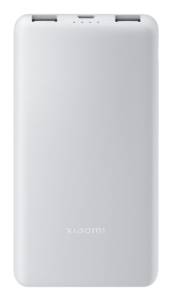 Power Bank XIAOMI 10000mAh Charge rapide USB C Léger et portable - vue 3